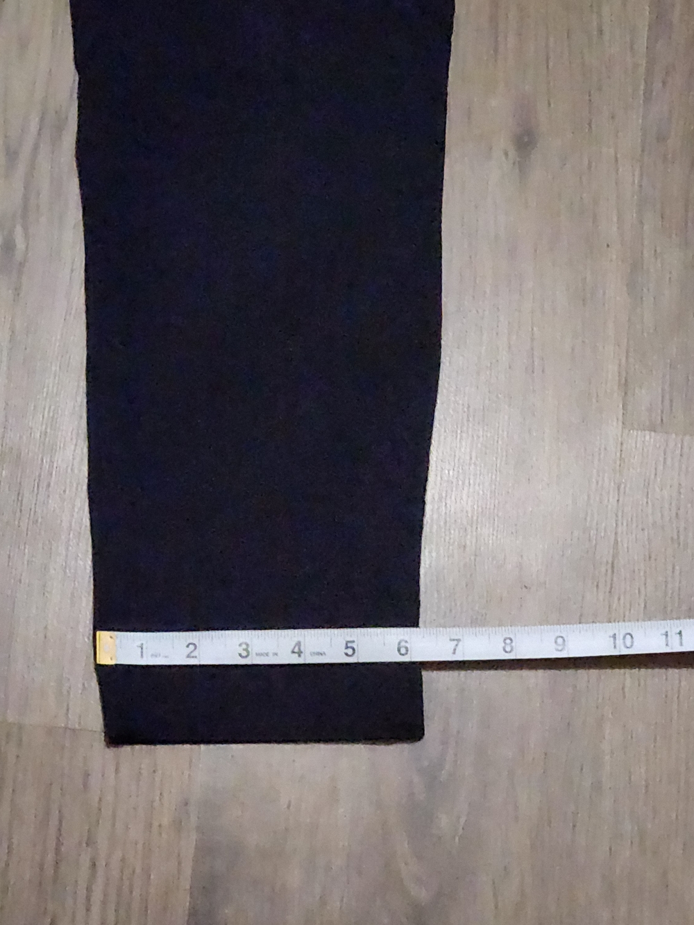 Ruby Rd. Black Pull-On Cropped Ankle Pants - Picture 6 of 6